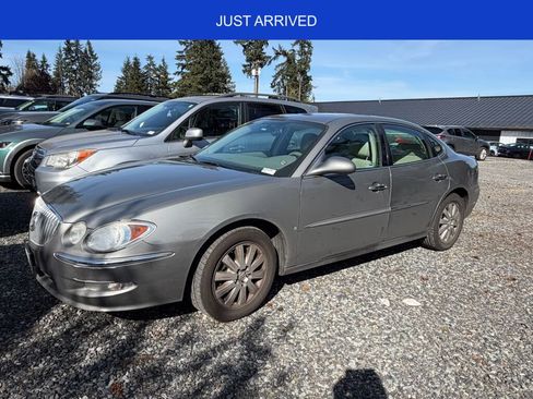 Used 2008 Buick LaCrosse CXL w/ Driver Confidence Package image 1