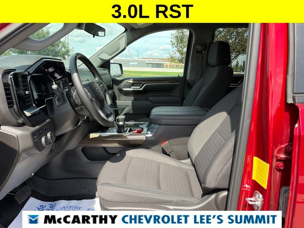 Used 2025 Chevrolet Silverado 1500 RST w/ All Star Edition Plus AWD/4WD image 43