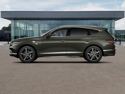 New 2026 Genesis GV80 2.5T Select AWD/4WD image 3