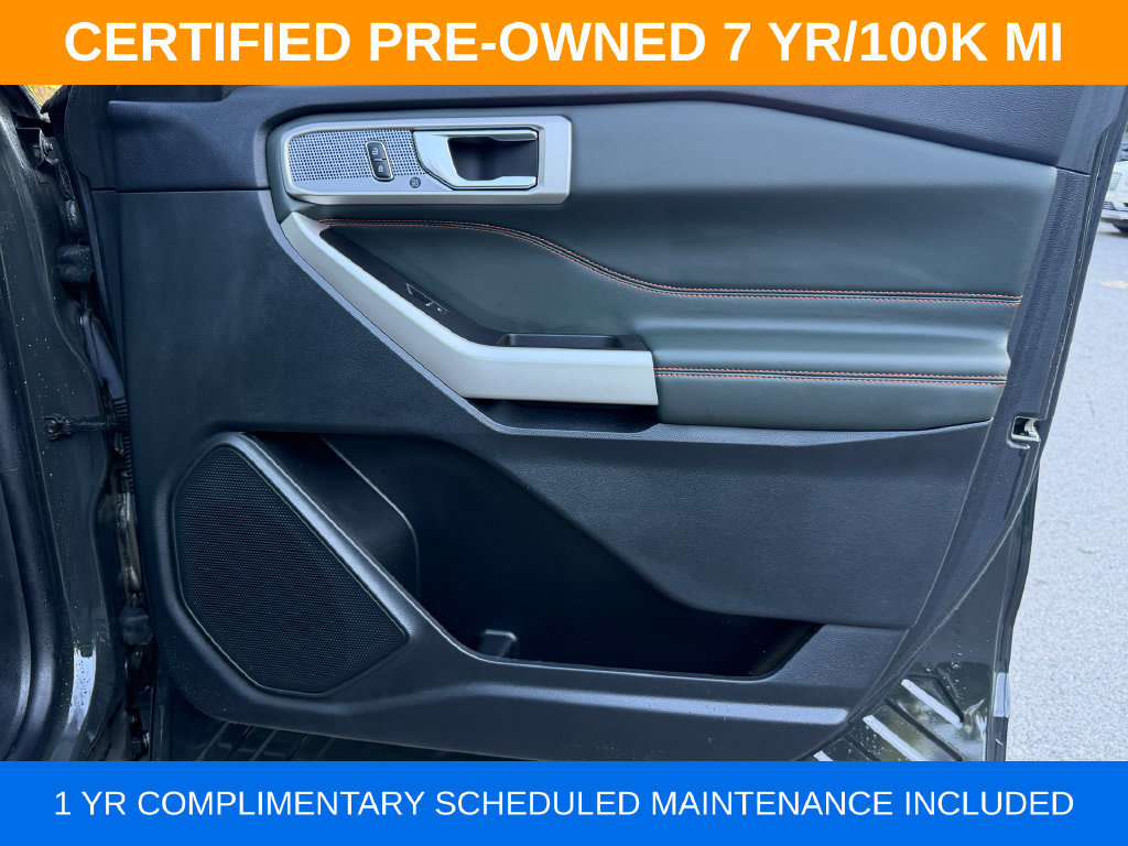 Used 2023 Ford Explorer Timberline w/ Timberline Technology Package AWD/4WD image 8