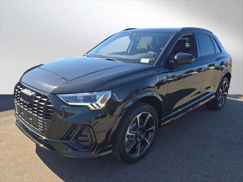 New 2025 Audi Q3 2.0T Premium Plus image 7