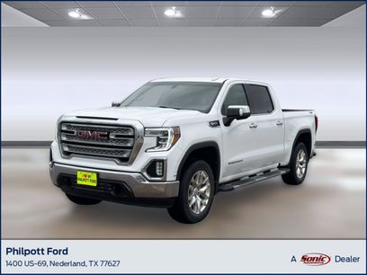 Used 2021 GMC Sierra 1500 SLT