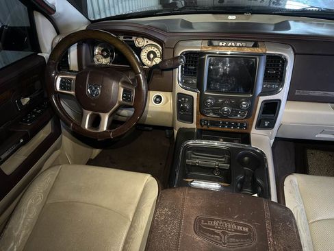 Used 2018 RAM 2500 Longhorn w/ Longhorn Southfork Package AWD/4WD image 25