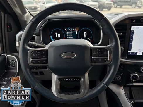 Used 2022 Ford F150 Limited AWD/4WD image 12