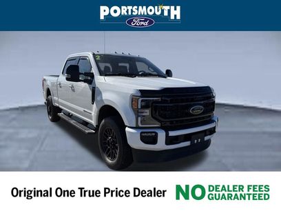 Used 2021 Ford F250 Lariat