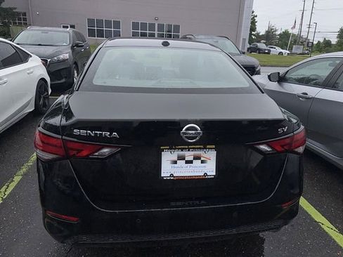 Used 2023 Nissan Sentra SV w/ All-Weather Package FWD image 6