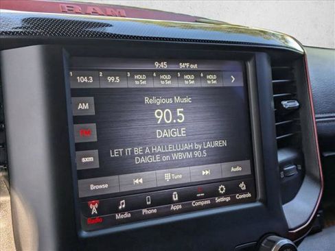 Used 2019 RAM 1500 Rebel w/ Rebel Level 1 Equipment Group image 8