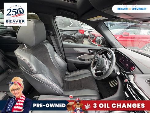 Used 2022 Acura MDX A-Spec AWD/4WD image 27