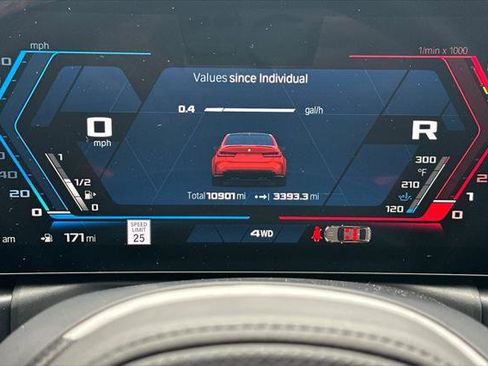 Used 2024 BMW M3 Competition w/ Executive Package image 23