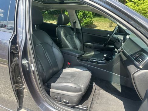 Used 2018 Kia Optima EX w/ Premium Package FWD image 31
