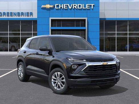 New 2026 Chevrolet TrailBlazer LS w/ LS Convenience Package image 7