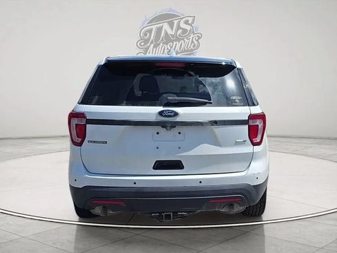 Used 2016 Ford Explorer 4WD Police Interceptor image 4