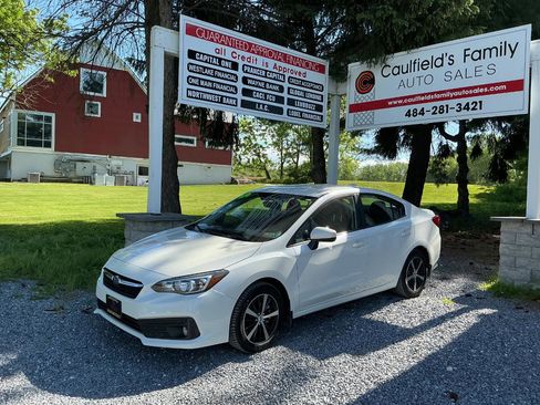 Used 2020 Subaru Impreza 2.0i Premium AWD/4WD image 1