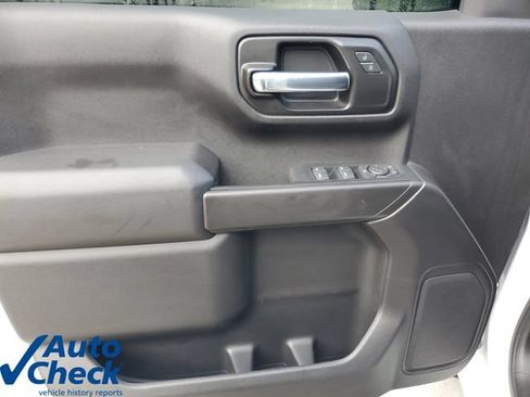 Certified 2021 Chevrolet Silverado 1500 Custom RWD image 18