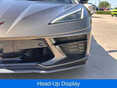 Used 2020 Chevrolet Corvette Stingray Premium Cpe w/ 3LT Preferred Equipment Group image 7