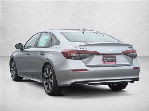 New 2026 Honda Civic Sport Touring image 9
