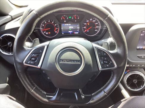 Used 2023 Chevrolet Camaro LT RWD image 22