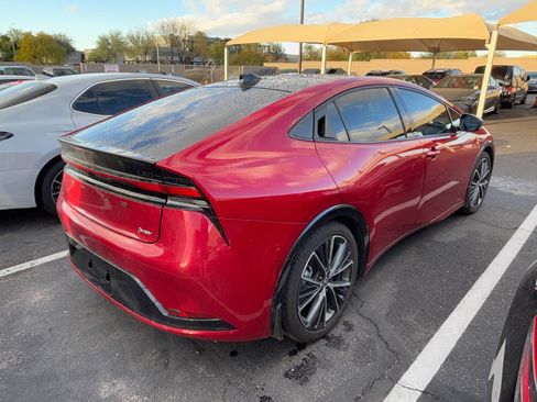 Used 2026 Toyota Prius Limited w/ Limited Premium Package image 4