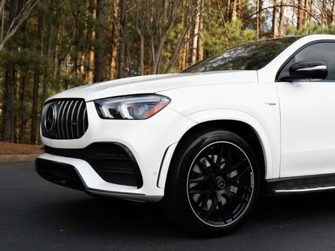 Used 2022 Mercedes-Benz GLE 53 AMG 4MATIC Coupe image 14