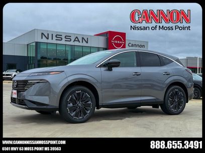 New 2026 Nissan Murano Platinum w/ Cargo Package