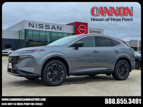 New 2026 Nissan Murano Platinum w/ Cargo Package AWD/4WD image 1