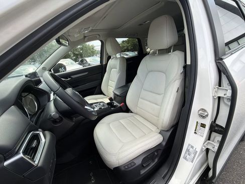Certified 2023 MAZDA CX-5 AWD 2.5 S image 15