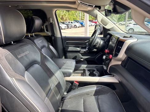 Used 2022 RAM 1500 Laramie w/ Laramie Southwest Edition RWD image 29