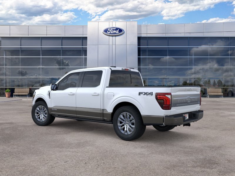 New 2026 Ford F150 King Ranch w/ Equipment Group 601A High AWD/4WD image 5