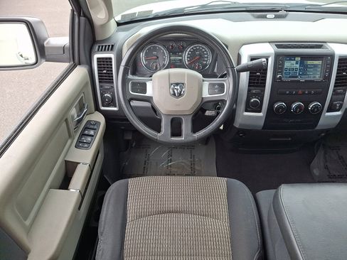 Used 2011 RAM 1500 Big Horn AWD/4WD image 11