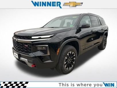 New 2026 Chevrolet Traverse Z71 w/ Driver Confidence Package