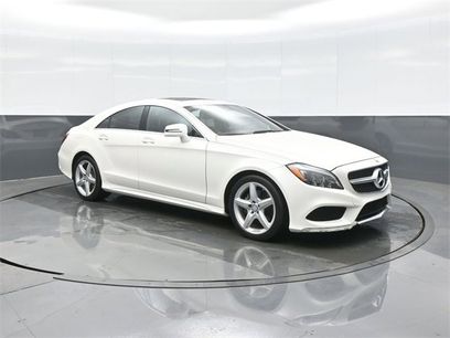 Used 2016 Mercedes-Benz CLS 400 4MATIC w/ Premium 2 Package