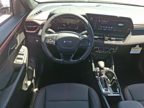 New 2026 Chevrolet TrailBlazer RS w/ Convenience Package AWD/4WD image 8