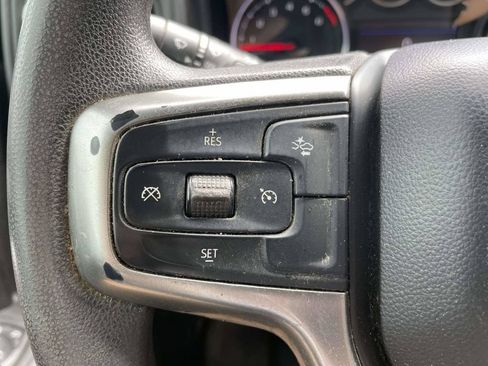Used 2021 Chevrolet Silverado 2500 Custom w/ Custom Value Package AWD/4WD image 25