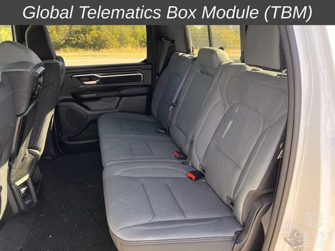 Used 2024 RAM 1500 Lone Star RWD image 26