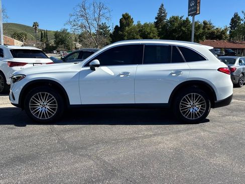 Used 2023 Mercedes-Benz GLC 300 image 7