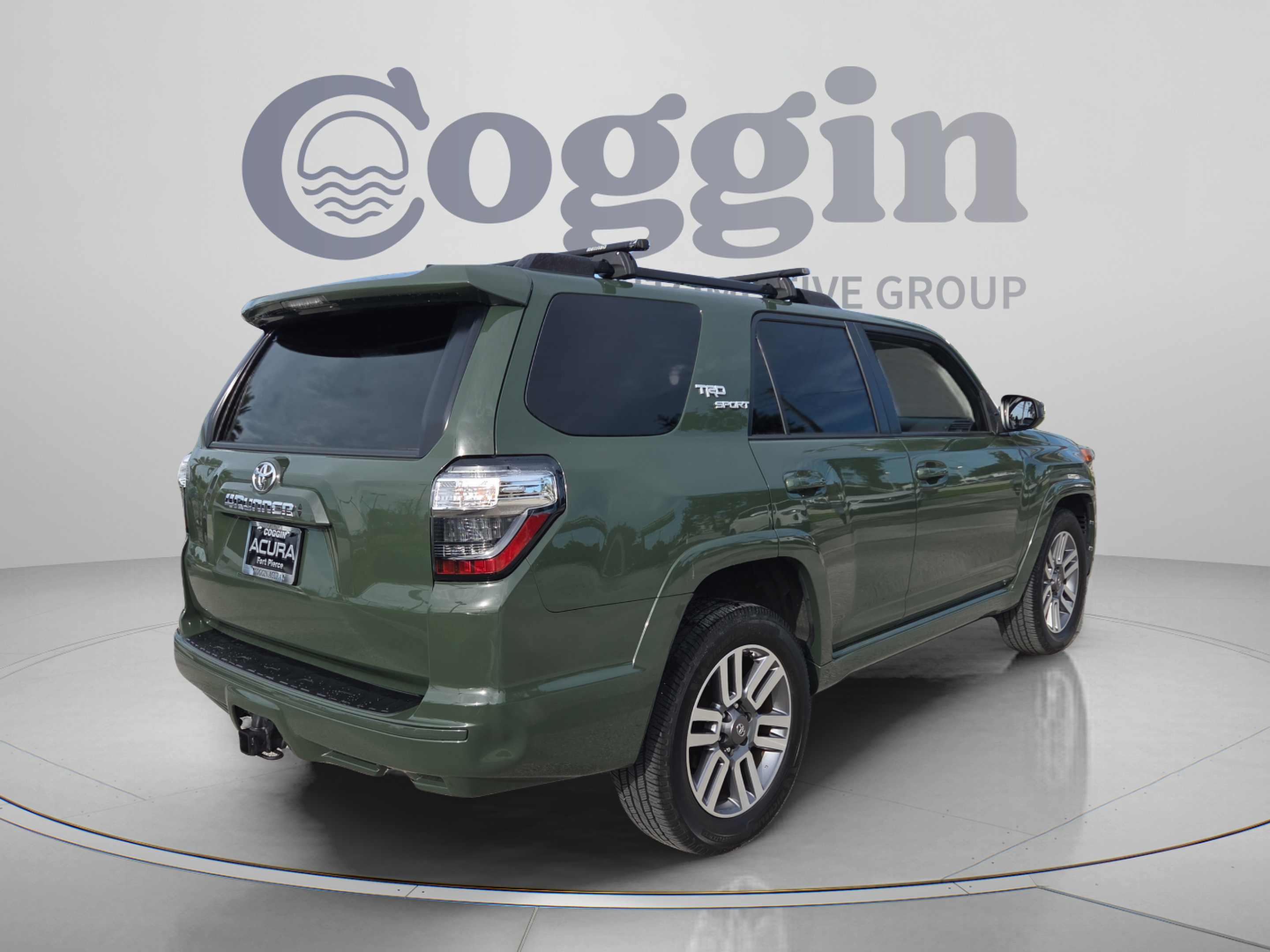 Used 2022 Toyota 4Runner TRD Sport RWD image 5