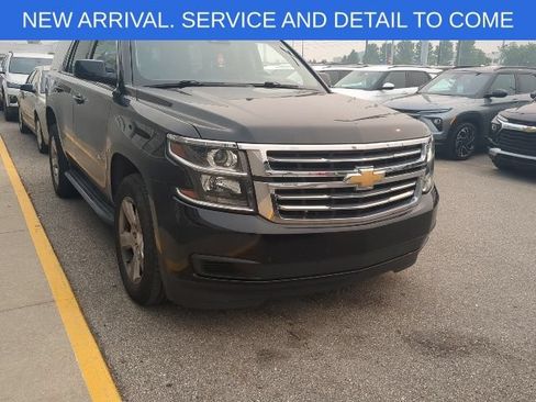 Used 2020 Chevrolet Tahoe LS w/ Enhanced Driver Alert Package AWD/4WD image 8