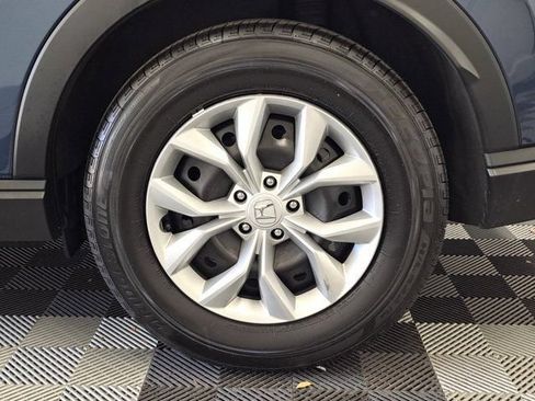 Certified 2025 Honda CR-V LX image 10