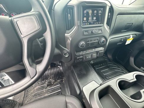 New 2025 Chevrolet Silverado 3500 W/T w/ WT Convenience Package AWD/4WD image 29