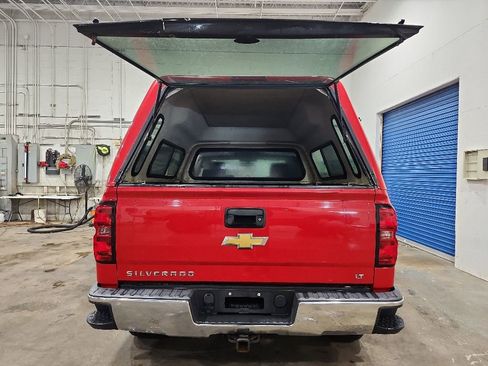 Used 2015 Chevrolet Silverado 1500 LT w/ All Star Edition AWD/4WD image 19