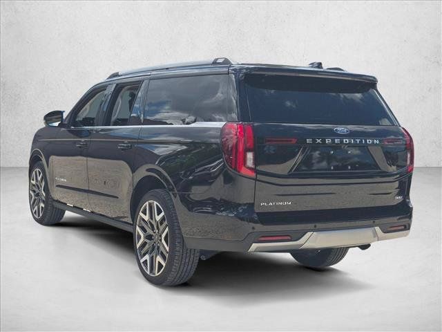 Used 2026 Ford Expedition Max Platinum w/ Platinum Ultimate Package AWD/4WD image 7