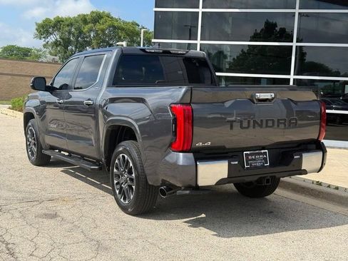 Used 2026 Toyota Tundra Limited AWD/4WD image 5