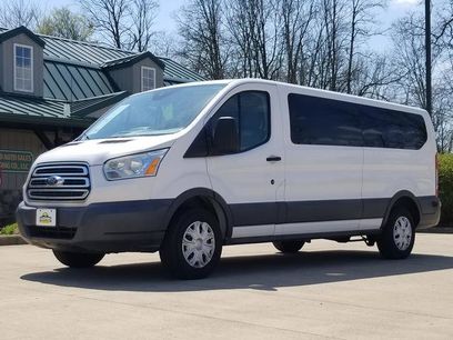 Used 2015 Ford Transit 350 XLT