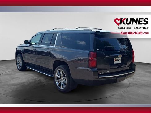 Used 2016 Chevrolet Suburban LTZ AWD/4WD image 8