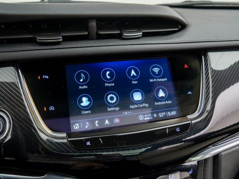 Certified 2023 Cadillac XT6 Sport w/ LPO, Onyx Lite Package image 25