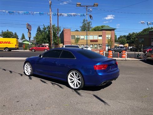 Used 2014 Audi RS 5 Coupe AWD/4WD image 4