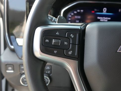 Used 2025 Chevrolet Silverado 1500 LTZ w/ Z71 Off-Road Package image 17