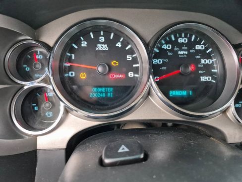 Used 2012 Chevrolet Silverado 2500 W/T image 23