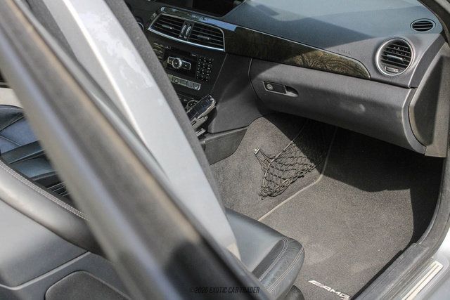 Used 2013 Mercedes-Benz C 63 AMG Sedan image 32
