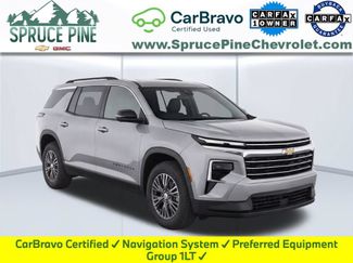 Used 2024 Chevrolet Traverse LT FWD 360° Tour